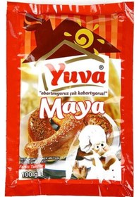 Resim Aktif Kuru Ekmek Mayası 100 G X 2 Adet 