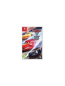 Resim Cars 3: Driven To Win Nintendo Switch Oyun 