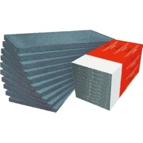 Resim Pakpiyer Isı Yalıtım Levhası Eps 6 cm Strafor Köpük Karbonlu 14-16 Dns (8 Adet 4 M2 ) 