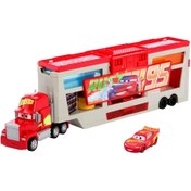 Resim Cars Mack Tır Renk Değişimi Eğlencesi Oyun Seti HPD82 