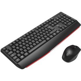 Resim Frısby Fk-4890wq Kablosuz Klavye Mouse Set Diğer 