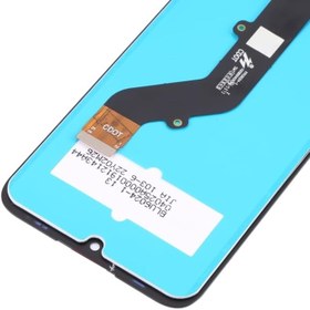 Resim infinix Smart HD 2021 Uyumlu Lcd Ekran Dokunmatik X612B 