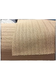 Resim Halı Kaydırmaz (4 Renk ) 60Cm Eninde 