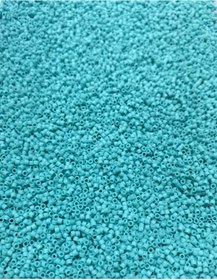 Resim Hedef Bijuteri Orjinal Mavi Miyuki Delica Db-1586 Boncuk - Kutu No:127- 11/0 - 7,5 gr 