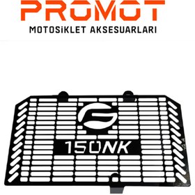 Resim PROMOT CF MOTO 150NK RADYATÖR KORUMA DEMİRİ 2016/2023 UYUMLUDUR 