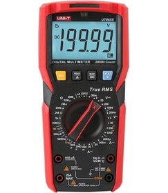 Resim Unit Ut89xe True Rms Dijital Multimetre 