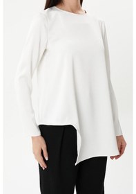 Resim 25aw24003 Maq Rawi Tunik Ekru 