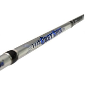 Resim Captain 1448 Grey Spin 290cm 2 Parça Shore Jig Kamışı 14-62gr Atar 