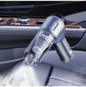 Resim Createtech Yeşil Toz Süpürge Suıtu St-6651 Şarjlı Otomotiv Giderme Fırçasız Elektrikli Cbtxglobal Blower Araba Rs 