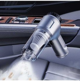 Resim Createtech Yeşil Toz Süpürge Suıtu St-6651 Şarjlı Otomotiv Giderme Fırçasız Elektrikli Cbtxglobal Blower Araba Rs 