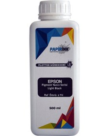 Resim Epson PRO4000 - PRO7890 - PRO9890 Pigment Yazıcı Serisi Light Bla 
