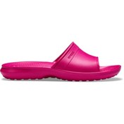 Resim Crocs Pembe Kadın / Kız Terlik Cr0366 204067 Classıc Slıde Candy Pınk 