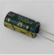 Resim 1500 Mf 25v Kondansatör-176715 
