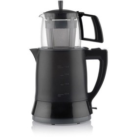 Resim Schafer Teefan 1.9 L Çay Makinesi Schafer