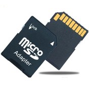 Resim Axya 64Gb Için Sd Kart Okuyucu Adaptör Hafıza Kart Için Adaptör Diğer