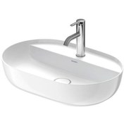 Resim Duravit Luv Duraceram® Çanak Lavabo 60 Cm, Alpin Beyaz 0380600000 