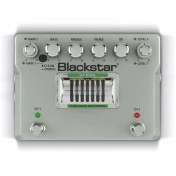 Resim Blackstar HT-Dual Lambalı Dual Distortion Pedalı 