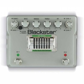 Resim Blackstar HT-Dual Lambalı Dual Distortion Pedalı 