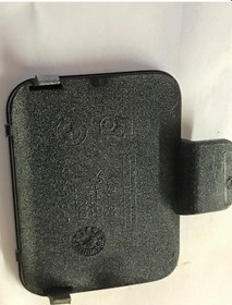 Resim Bmw 1 Serisi E82 E88 Arka Çeki Demiri Kapağı 51127117623 