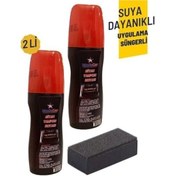 Resim Bfs Suya Dayanıklı Siyah Tampon Boyası Uygulama Süngerli 