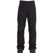 Resim Billabong Outsider Erkek Siyah Snowboard Pantolonu 