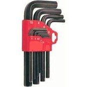 Resim METİN ISITMA SOĞUTMA BERLİNE ALYAN SETİ ALLEN ANAHTARI 