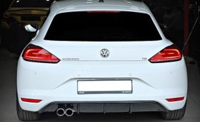 Resim Volkswagen Scirocco Makyajlı Difüzör (Plastik) 