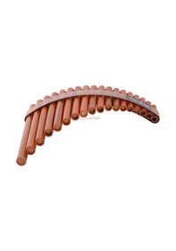 Resim Maxtone Pf18 Pan Flüt Standart Pan Flüt 
