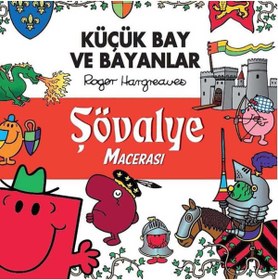 Resim Doğan Egmont Yayıncılık Küçük Bay Ve Bayanlar Şövalye Macerası 