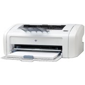 Resim HP LaserJet 1018 Mono Lazer Yazıcı 