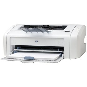 Resim HP LaserJet 1018 Mono Lazer Yazıcı 