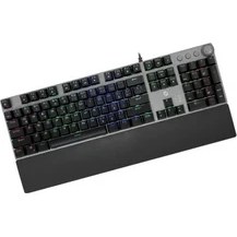 Resim Frısby G8530QM Pandora Gamıng Multımedya Rgb Mekanik Klavye 