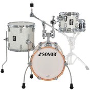 Resim Sonor AQ2 Martini Akustik Davul Seti (White Pearl) 