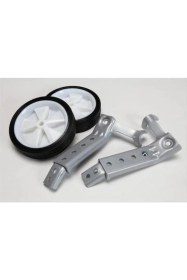 Resim Motobisikletim 20 Jant Vitesli Bisiklet Yan Denge Tekeri Mafsal Bağlantılı Takım 