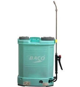 Resim Baco Bc-16A Akülü Ilaçlama 