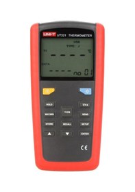 Resim Unı-t Ut 321 Termometre Usb Datalogger -250 Derece +1372 Derece Ut321 