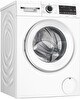 Resim Bosch WGA242X3TR Serıe 4 9 KG 1200 Devir Çamaşir Makinesi Beyaz 