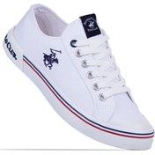 Resim Beverly Hills Polo Club B.h. Polo Club Conve Keten Sneaker Erkek Spor Ayakkabı 