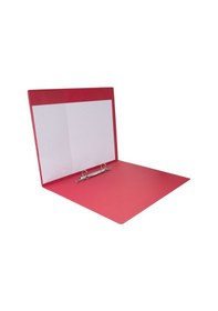 Resim Firma Evrak Sunum Klasörü A4 Pvc 2 Cm 2 Halkalı 150 Yaprak 25.5 Beyaz 