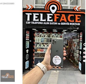 Resim Apple iPhone 11 Pro Max İkinci El TR | 64 GB | Yeşil 