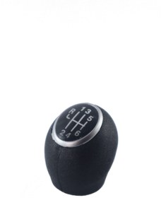Resim Moda Garage Dacia Duster Krom Çerçeve Vites Topuzu 6 Ileri 