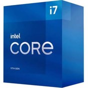Resim Intel i7 11700F 2.50Ghz 16Mb 8 Çekirdek 1200P Box İşlemci 