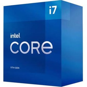 Resim Intel i7 11700F 2.50Ghz 16Mb 8 Çekirdek 1200P Box İşlemci 