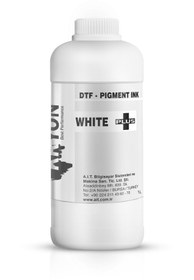 Resim Kryon Plus KryonPlus Tortusuz White Dtf Mürekkep - 1 Kg 