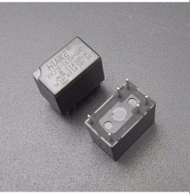 Resim Huıke Hk23f-dc5v-shg 6 Pin Güç Rölesi 