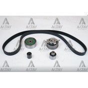 Resim Esse Otomotiv Caddy T6 Polo Golf6 Jetta Passat Crafter Amarok Triger Seti + Devirdaim - GMB-GKVW003 