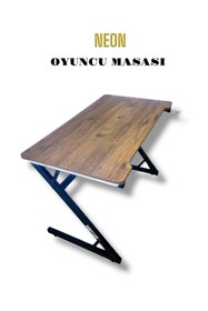 Resim JOYWOOD NEON Z Oyuncu Masası 110x60x75 
