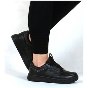 Resim Jarmılla Hammer Jack Hafif Taban Bayan Spor-siyah Siyah 