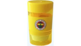 Resim Fenerbahçe Lisanslı Silgili Kalemtıraş - Şık ve Pratik 