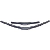 Resim Honda Jazz 2016-2020 Ön Cam Silecek Silgeç Silgi Takımı 65X35 CM 